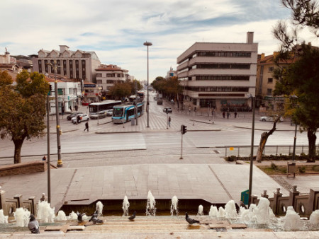 042 Vuew fron Alaaddin Hill Park